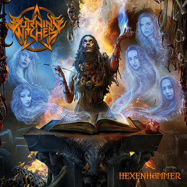 Hexenhammer (Alliance Mod, Manufactured on Demand) [CD] (ONLINE ORDER ONLY)