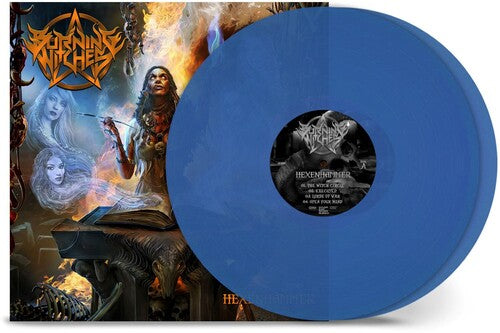 Hexenhammer (Indie Exclusive, Translucent Colored Vinyl, Gatefold LP Jacket) (2 Lp's) [Vinyl] (ONLINE ORDER ONLY)