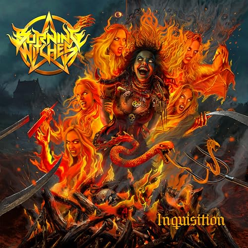 Inquisition [Vinyl] (ONLINE ORDER ONLY)
