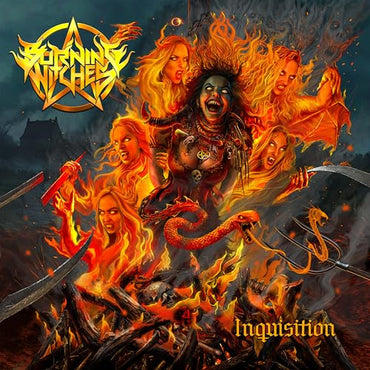 Inquisition [Vinyl] (ONLINE ORDER ONLY)