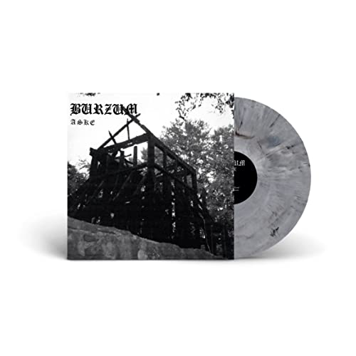 Aske (Grey Marble Vinyl) [Vinyl]