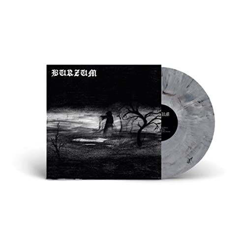 Burzum (Grey Marble Vinyl) [Vinyl] (ONLINE ORDER ONLY)