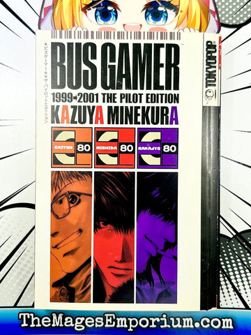 Bus Gamer 1999 - 2001 The Pilot Edition (Online Order Only)