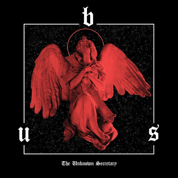 B.U.S. - The Unknown Secretary (Quad Black/Red Vinyl) [Vinyl] (ONLINE ORDER ONLY)