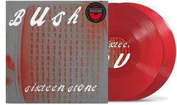 Sixteen Stone: 30th Anniversary Edition (Limited Edition, Red Colored Vinyl) (2 Lp's) [Vinyl] (ONLINE ORDER ONLY)