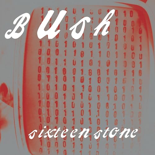 Sixteen Stone: 30th Anniversary Edition (Limited Edition, Red Colored Vinyl) (2 Lp's) [Vinyl] (ONLINE ORDER ONLY)