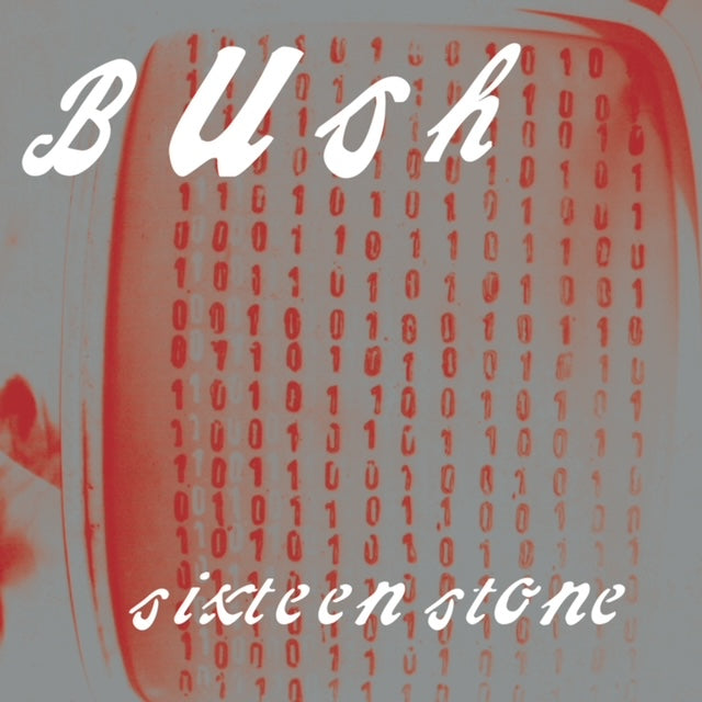 Sixteen Stone: 30th Anniversary Edition (Limited Edition, Red Colored Vinyl) (2 Lp's) [Vinyl] (ONLINE ORDER ONLY)