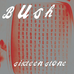 Sixteen Stone: 30th Anniversary Edition (Limited Edition, Red Colored Vinyl) (2 Lp's) [Vinyl] (ONLINE ORDER ONLY)