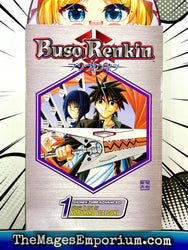 Buso Renkin Vol 1 (Online Order Only)