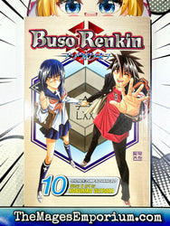Buso Renkin Vol 10 (Online Order Only)
