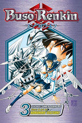 Buso Renkin Vol 3 (Online Order Only)
