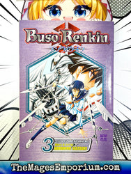 Buso Renkin Vol 3 (Online Order Only)