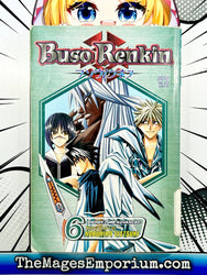 Buso Renkin Vol 6 Ex Library (Online Order Only)