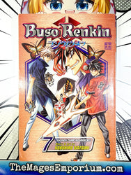 Buso Renkin Vol 7 (Online Order Only)