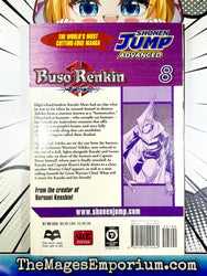 Buso Renkin Vol 8 (Online Order Only)