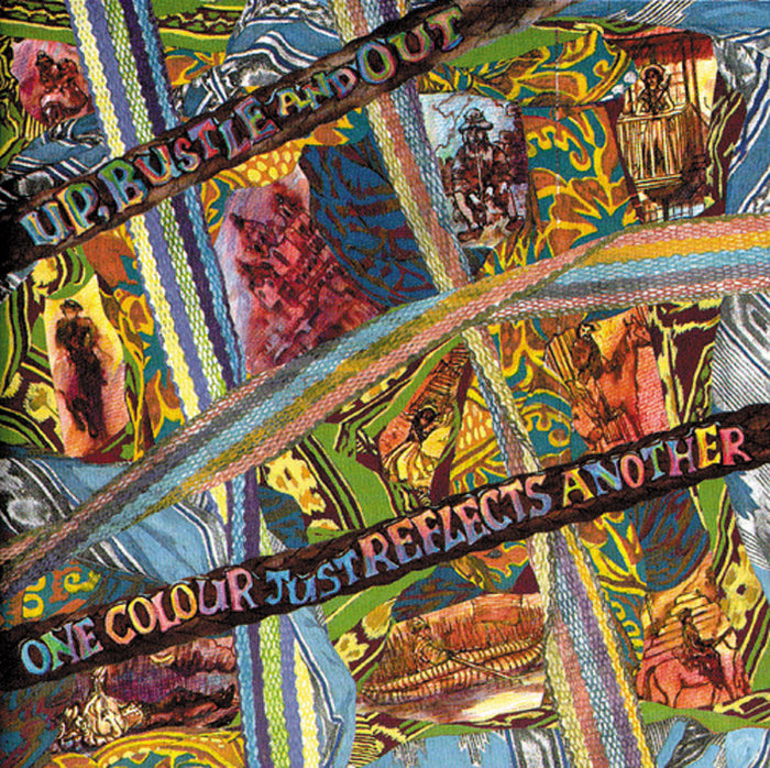 One Colour Just Reflects Another [CD]
