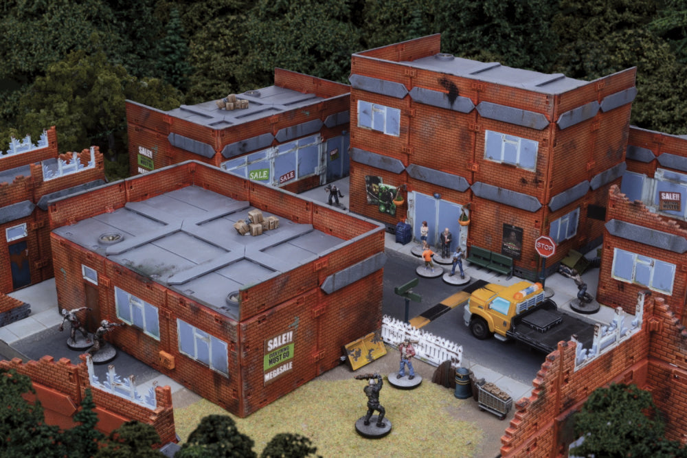 Terrain Crate: Bustling Metropolis (ONLINE ORDER ONLY)