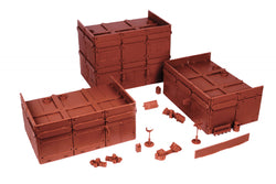 Terrain Crate: Bustling Metropolis (ONLINE ORDER ONLY)