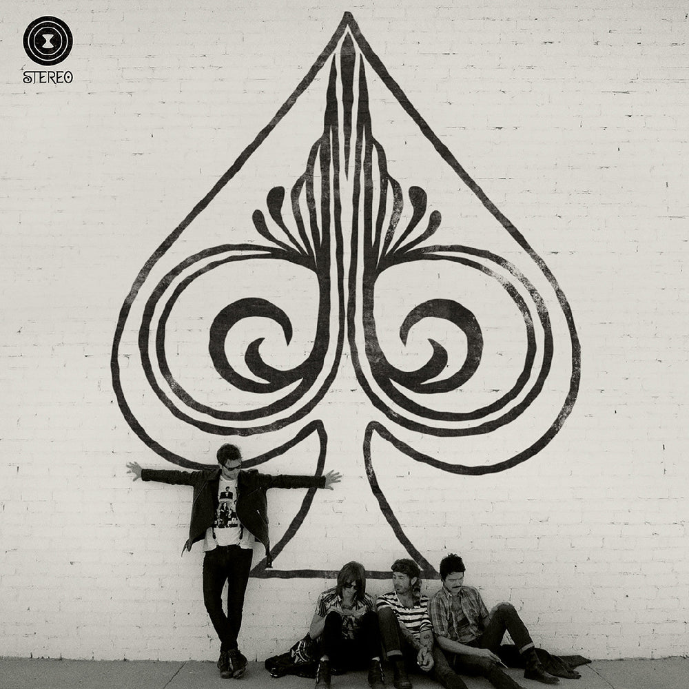 Butch And The Black Widows Walker - The Spade (Gold Black Ice Vinyl) [Vinyl]
