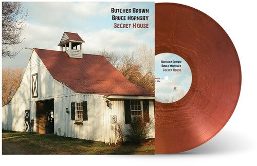 Butcher Brown & Bruce Hornsby - Secret House (RSD 4.22.23) [Vinyl] (ONLINE ORDER ONLY)