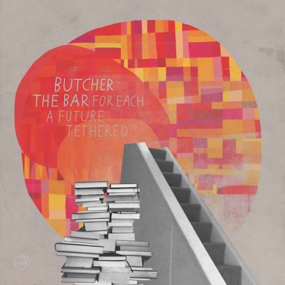 For Each A Future Tethered [Vinyl]