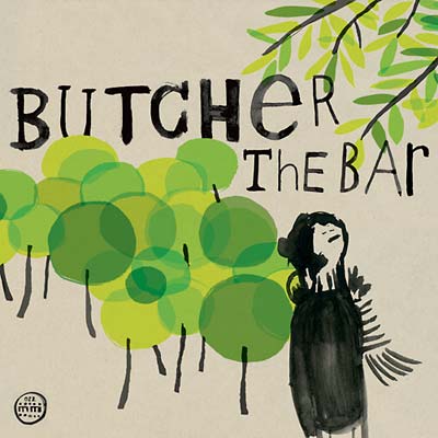 BUTCHER THE BAR - Sleep At Your Own Speed [Vinyl]