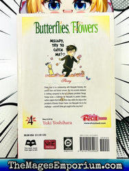 Butterflies, Flower Vol 4 (Online Order Only)