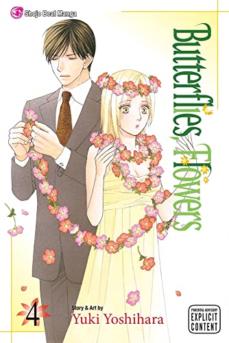 Butterflies, Flower Vol 4 (Online Order Only)