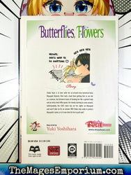 Butterflies, Flowers Vol 2 (Online Order Only)