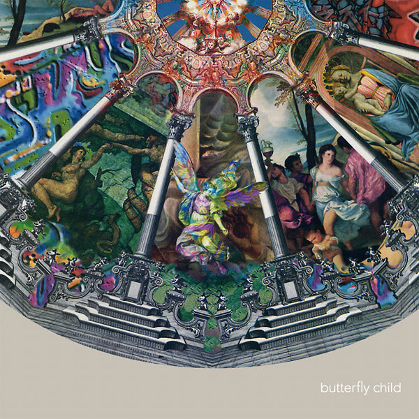 BUTTERFLY CHILD - Onomatopoeia [CD] (ONLINE ORDER ONLY)