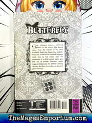 Butterfly Vol 1 (Online Order Only)