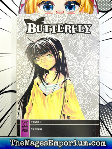 Butterfly Vol 1 (Online Order Only)