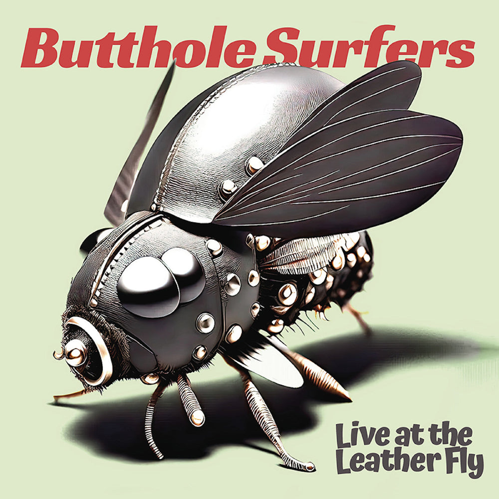 Live At The Leather Fly (Opaque Pink Vinyl) [Vinyl]