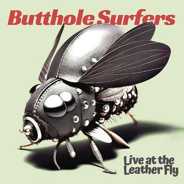 Live At The Leather Fly [CD] (ONLINE ORDER ONLY)