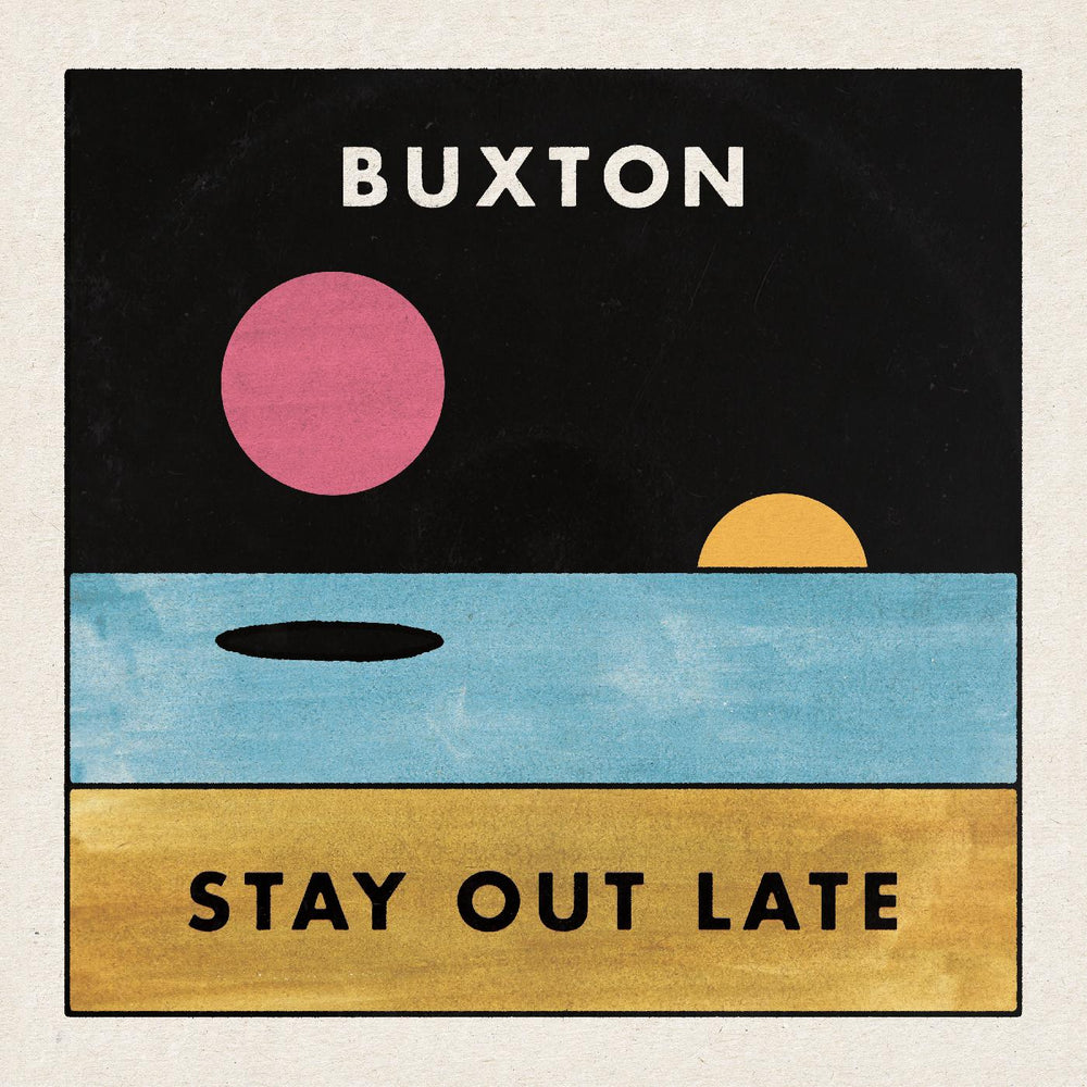 Stay Out Late [CD]
