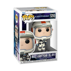 Disney Pixar Buzz Lightyear Funko Pop! Buzz XL-01 (Online Order Only)