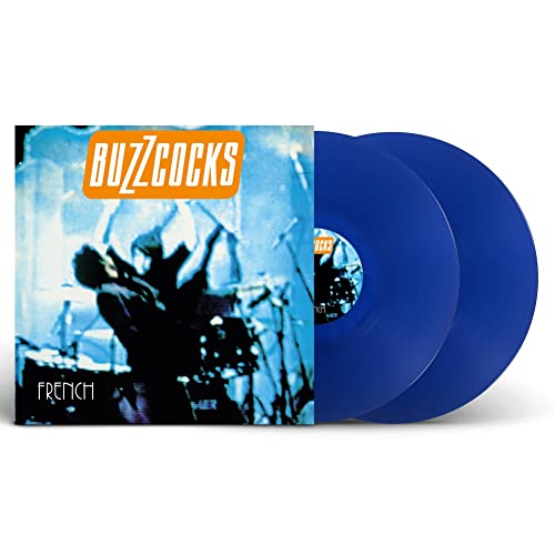 French (Blue Vinyl 2Lp) [Vinyl]