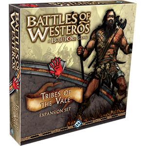 Battles of Westeros: Tribes of the Vale (ONLINE ORDER ONLY)