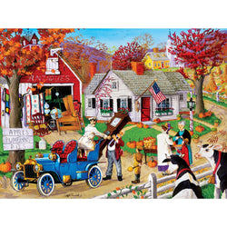 Town & Country - Fall Finds 300 Piece EZ Grip Jigsaw Puzzle (ONLINE ORDER ONLY)