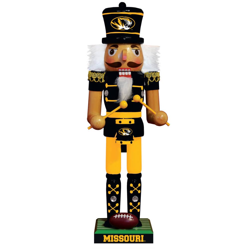 Missouri Tigers - Collectible Nutcracker