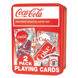 Coca-Cola Playing Cards 2-Pack (ONLINE ORDER ONLY)
