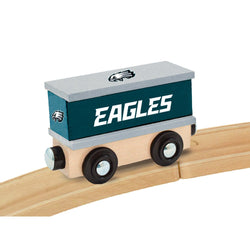 Philadelphia Eagles Toy Train Box Car (ONLINE ORDER ONLY)