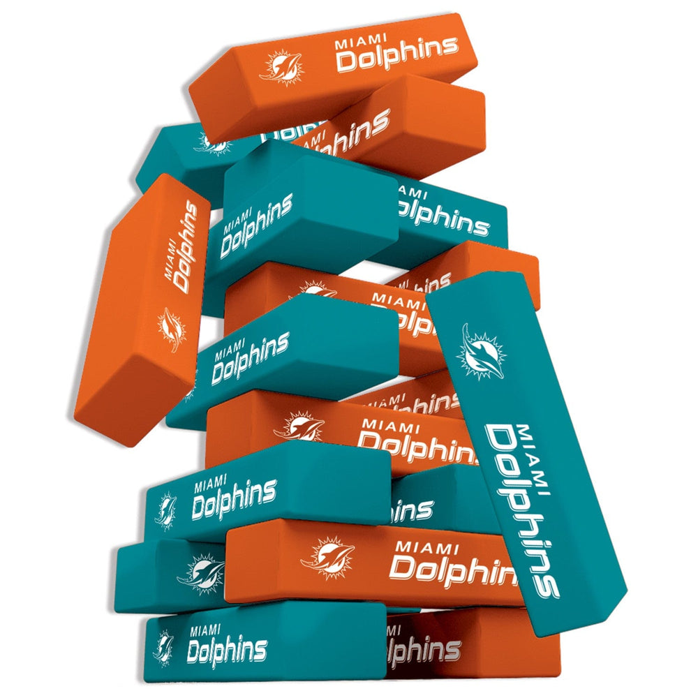 Miami Dolphins Tumble Tower