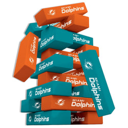 Miami Dolphins Tumble Tower