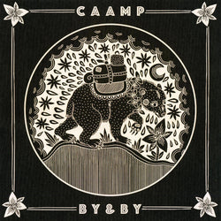 By & By (Black/White) [Vinyl] (ONLINE ORDER ONLY)