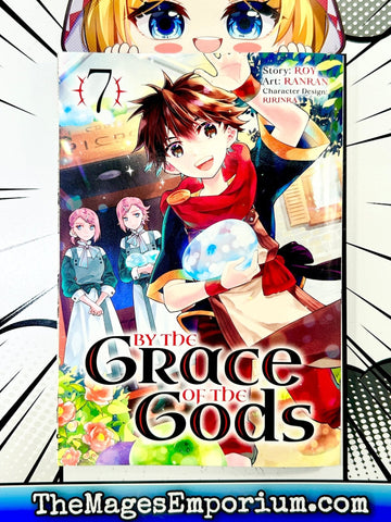By The Grace Of The Gods Manga Vol. 7 (Online Order Only)