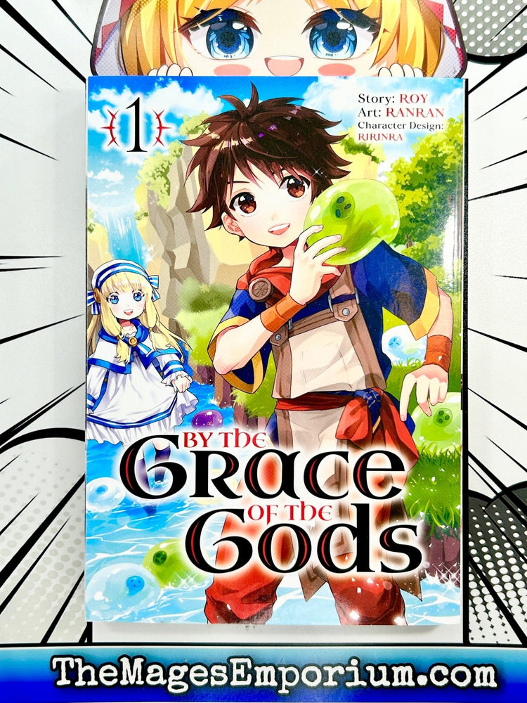 By The Grace of the Gods Vol 1 (Online Order Only)