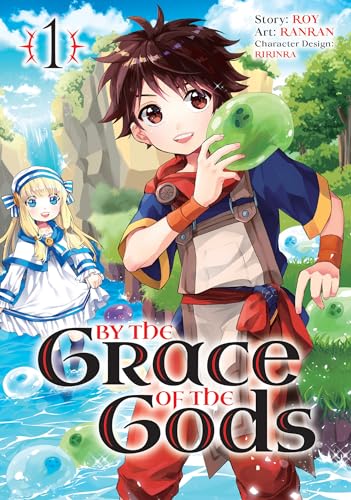 By The Grace of the Gods Vol 1 (Online Order Only)