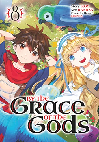By The Grace of the Gods Vol 8 (Online Order Only)
