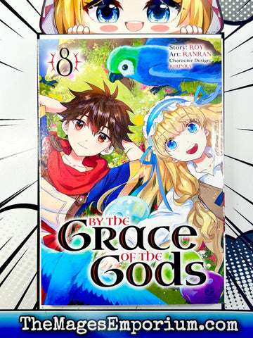 By The Grace of the Gods Vol 8 (Online Order Only)